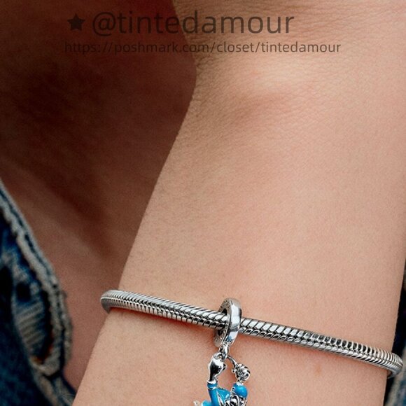 Pandora Disney Donald Duck Dangle Charm - Picture 4 of 6